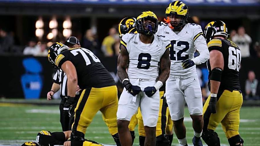 BTN gives interesting observations from Michigan football&#39;s fall camp