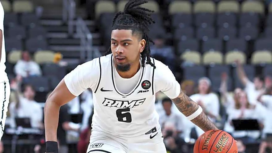Three Backcourt Options for Kansas After Missing on Terrence Hill Jr.