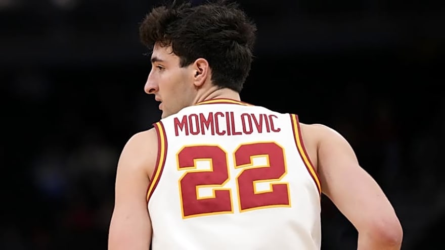 Where Does Iowa State Cyclones&#39; Milan Momcilovic Rank Amongst His Positional Peers?
