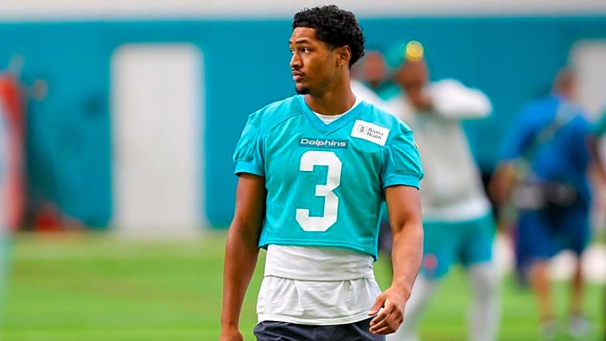 Good NFL News for Johnson As He Continues to Deliver for the Dolphins