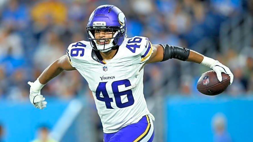 Second-Year Pass Catcher Is a Dark Horse to Make Waves in Vikings' Preseason Finale