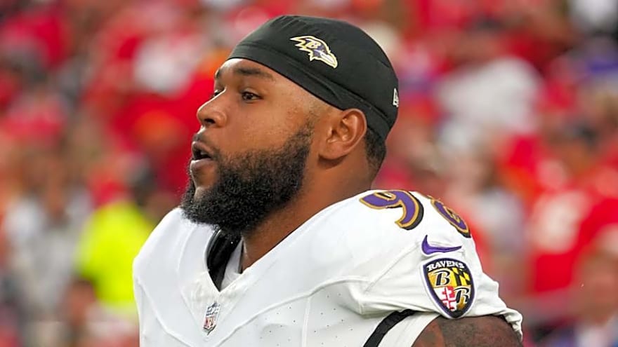This Player Was Ravens' Biggest Bright Spot on Defense