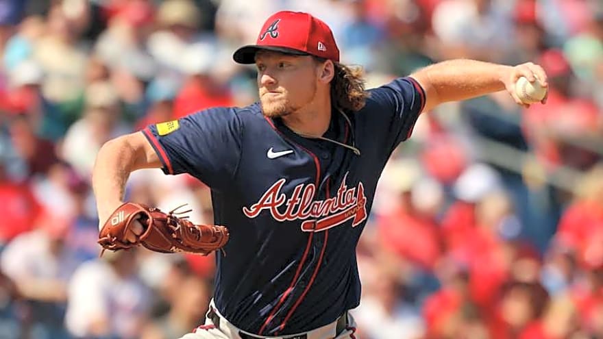 Two Braves Pitching Prospects Named to All-Star Futures Game