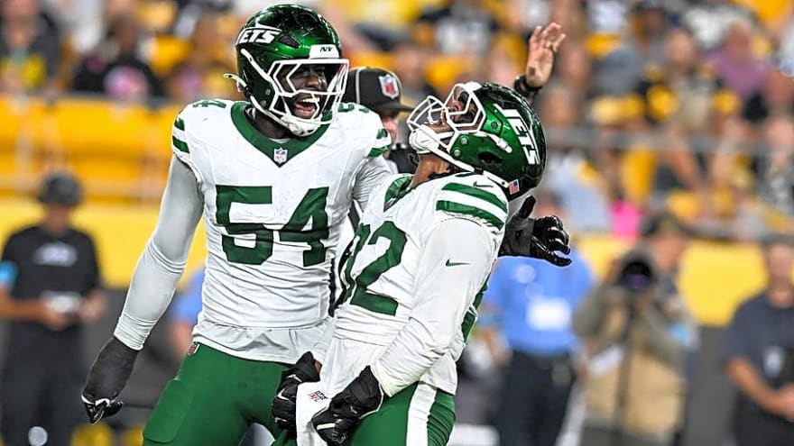 My 10 Biggest Winners From Jets Training Camp: Every Top Standout From Nate Lynn to Aaron Glenn