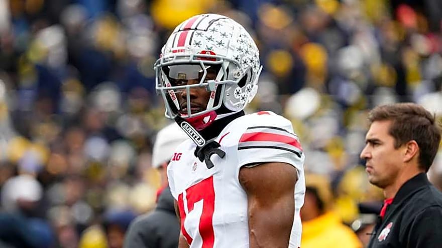 Ryan Day drops truth about Jeremiah Smith, Carnell Tate injuries after Michigan win