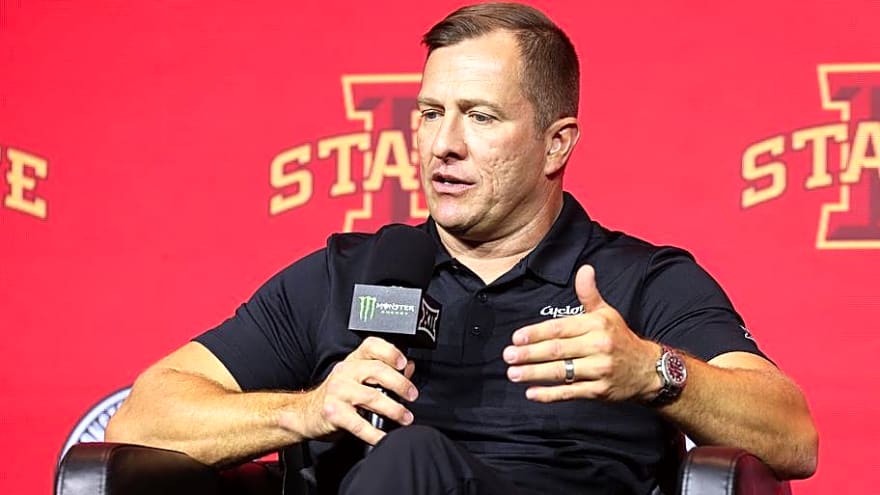 Iowa State Basketball Has Hidden Gem in Transfer Forward