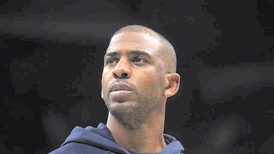 5 Most Realistic Landing Spots for Chris Paul