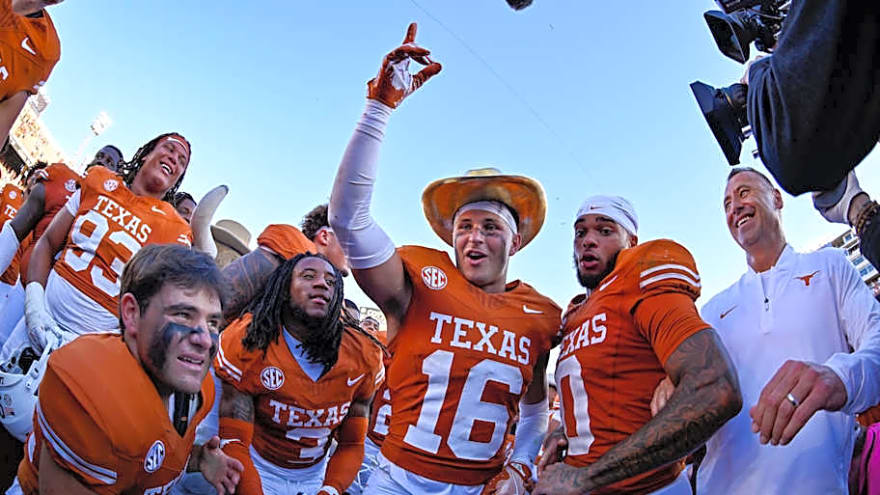 How Each Texas Longhorns Player Improved Stock at Senior and Shrine Bowls