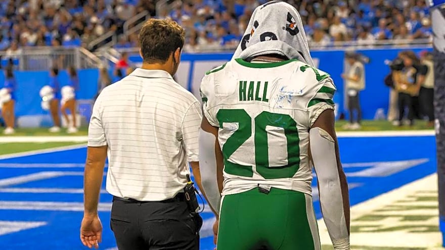 Jets Should Still Feel Confident in RB Room's Outlook Despite Breece Hall Injury