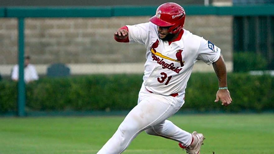Cardinals' Double-A Affiliate Rebrands Ahead of 2027 Minor League Season