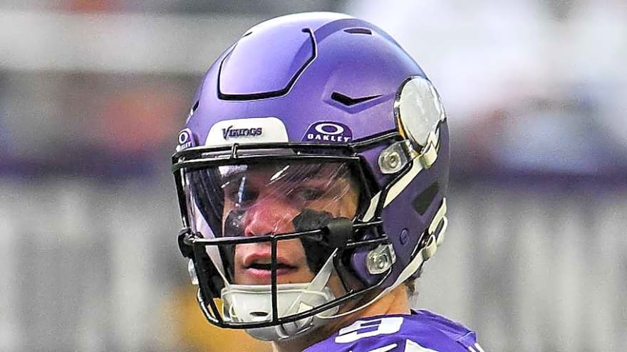 Another Insider Suggests Vikings, J.J. McCarthy Breakup Is Brewing