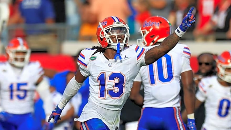 Sixth DB to Transfer from Florida Gators