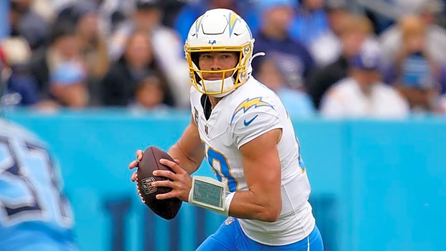 The Rest of the NFL Should Be Terrified of How Fast Chargers' Offense Clicked