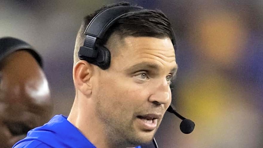 What Sean McVay Makes of Chris Shula's Return to Rams