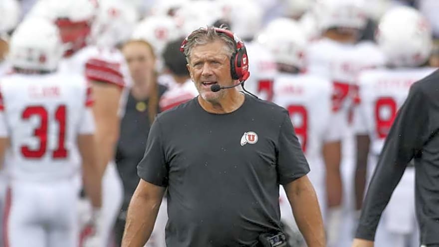 Utah football joins recruiting race for sought-after 2027 prospect
