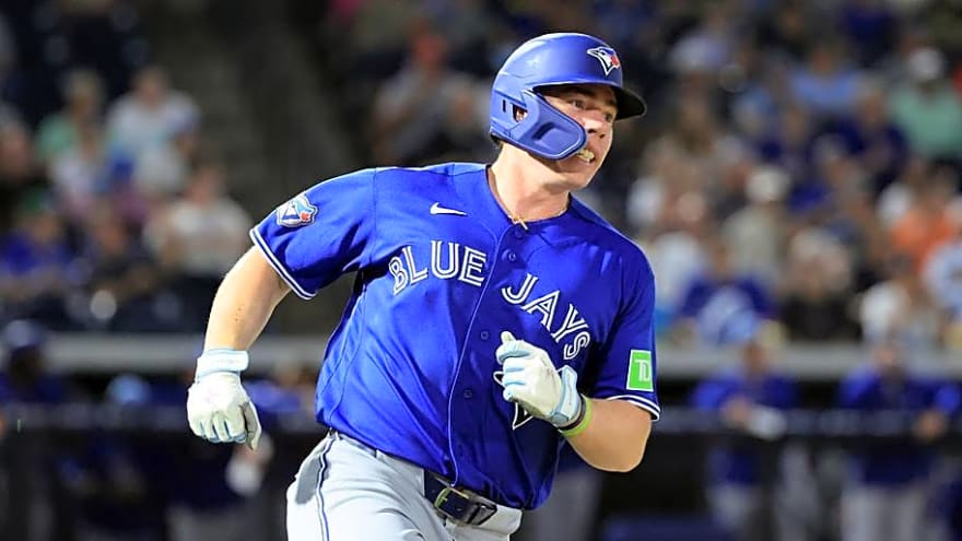 Blue Jays Prospect Sean Keys Begging for Another Chance at Big Leagues