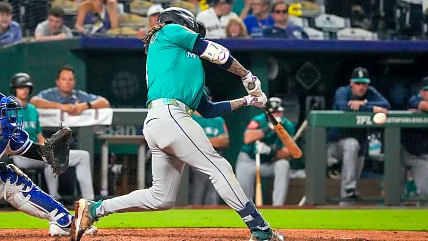 Mariners&#39; Updated Magic Number After Snapping 10-Game Winning Streak