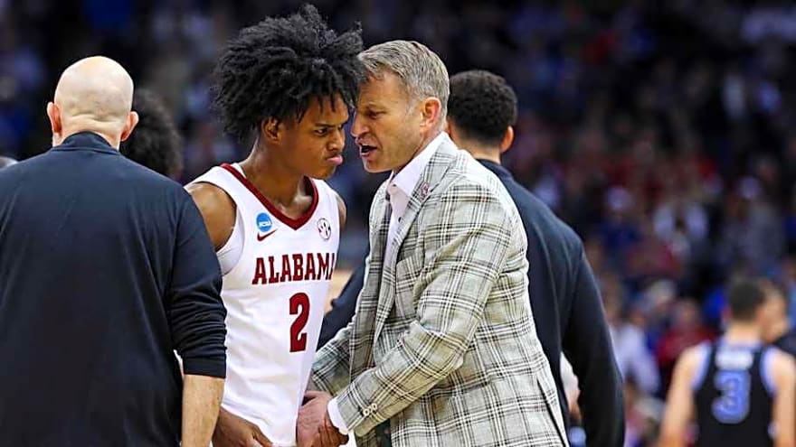 'I Won't be Disappearing on Him': Nate Oats Provides Update on Aden Holloway