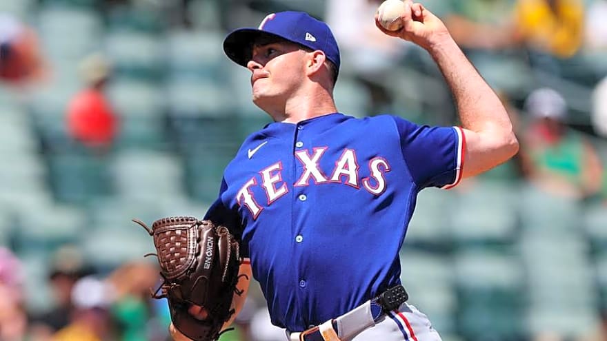 Three Critical Matchups as Cody Bradford, Rangers Seek Series Win Over Angels