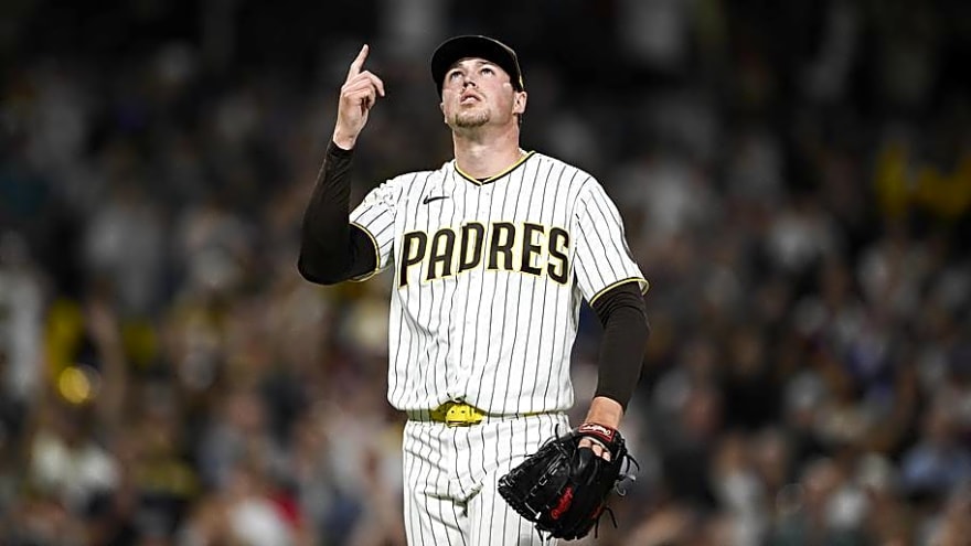 Padres' Mason Miller Addresses Team Support Amid Difficult Family Matter