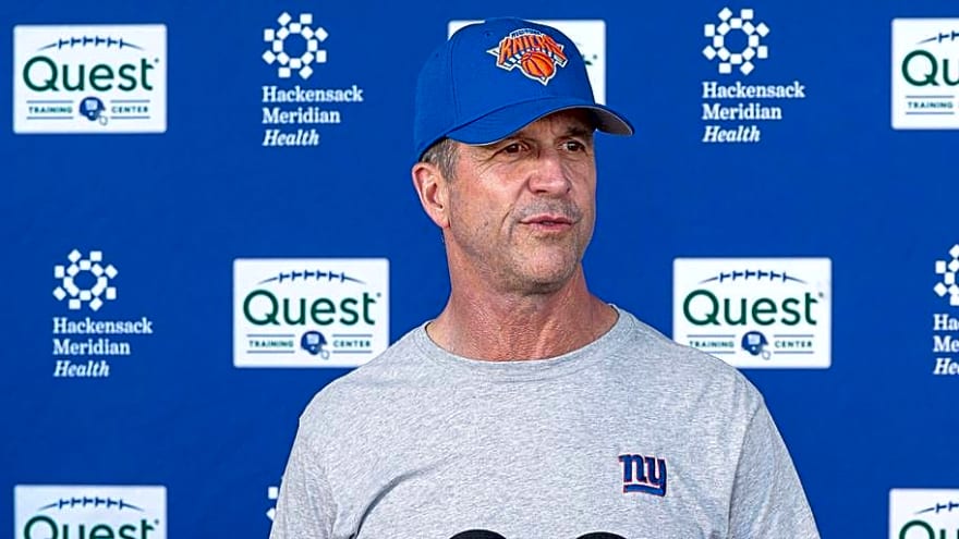 How  the Giants Are Weaponizing Sports Science to Fight an Achilles Crisis