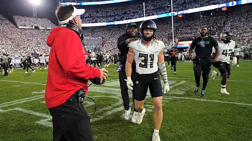 Oregon Safety Makes Sense as a Replacement for Harrison Smith in Minnesota