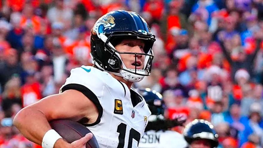 Duval Relishes in Jaguars' Monster Win Over Broncos