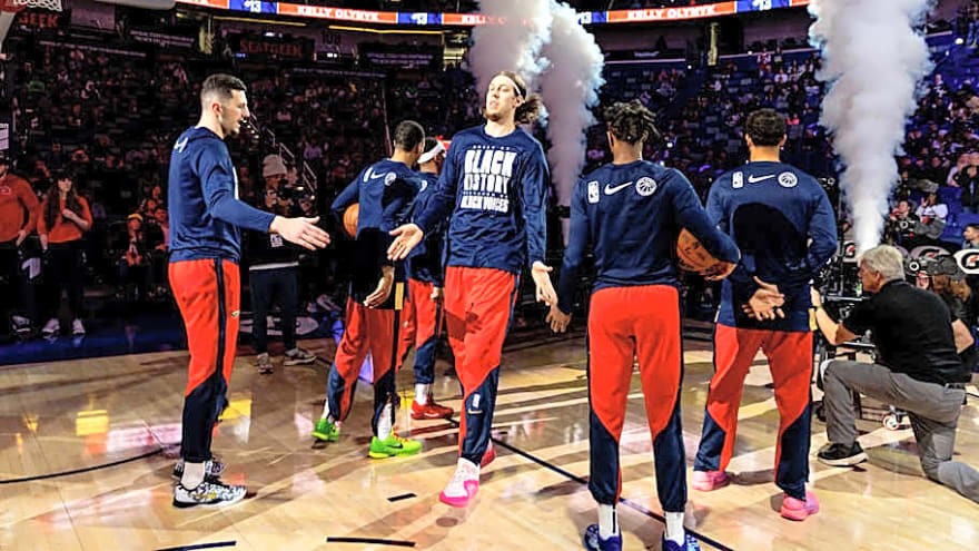 Pelicans Predicted to Trade Away 12-Year Big Man