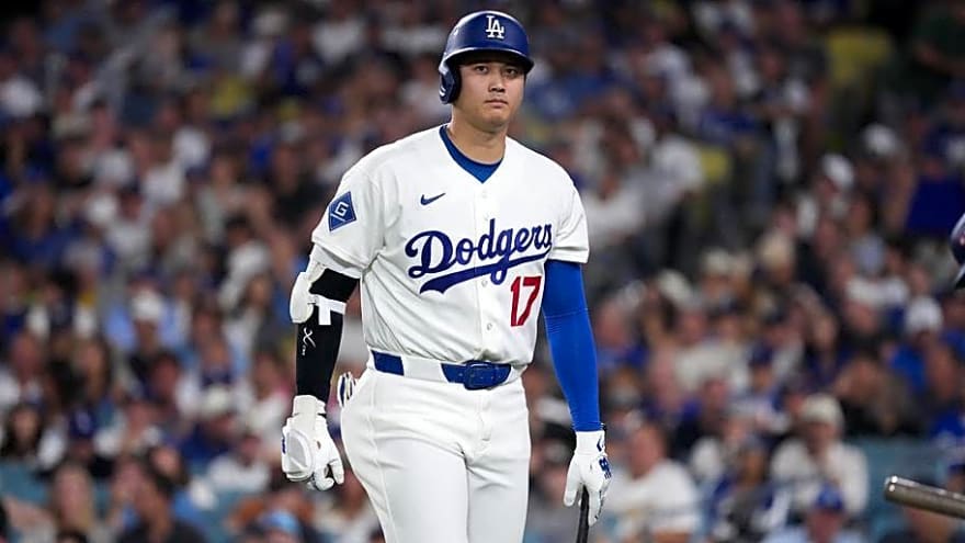 Brewers 'Exposed' Shohei Ohtani, Per the Dodgers Star Himself