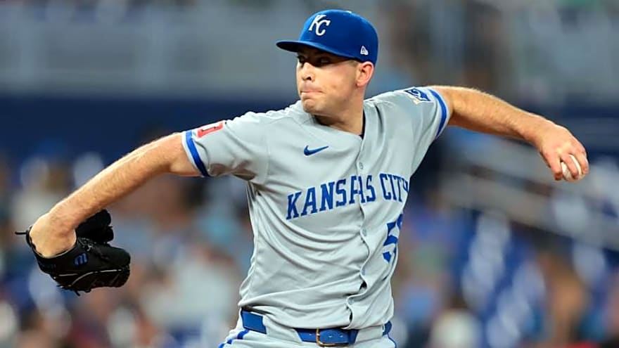 New York Mets should trade for Royals' starting pitcher