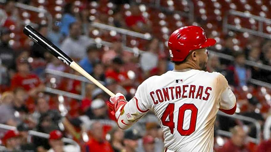 Cardinals&#39; $87 Million Slugger Named Among Top 1B In MLB