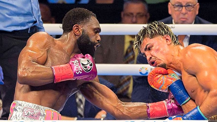 Can Jaron Ennis Turn Atlanta Into a Boxing Hotspot in 154-Pound Unification Fight?