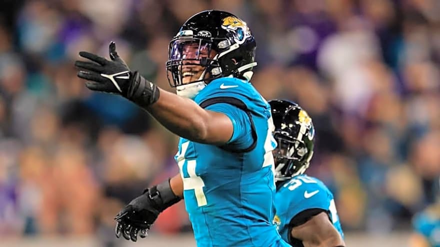 How the Travon Walker Extension Impacts Jaguars Draft Plans