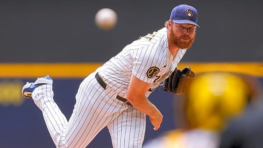 This Crucial NL Central Pitcher Could Be the Angels' Ultimate Offseason Steal