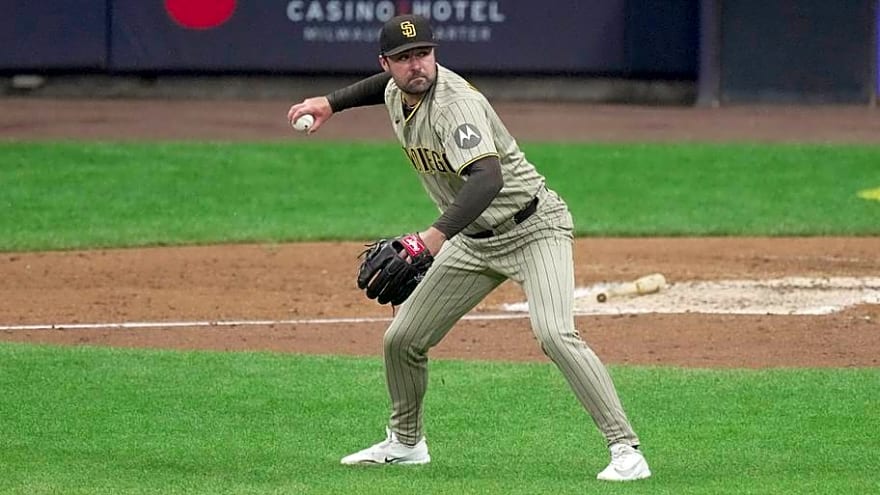 2 Recent Padres Castoffs Have Already Been Cut By Their New Teams