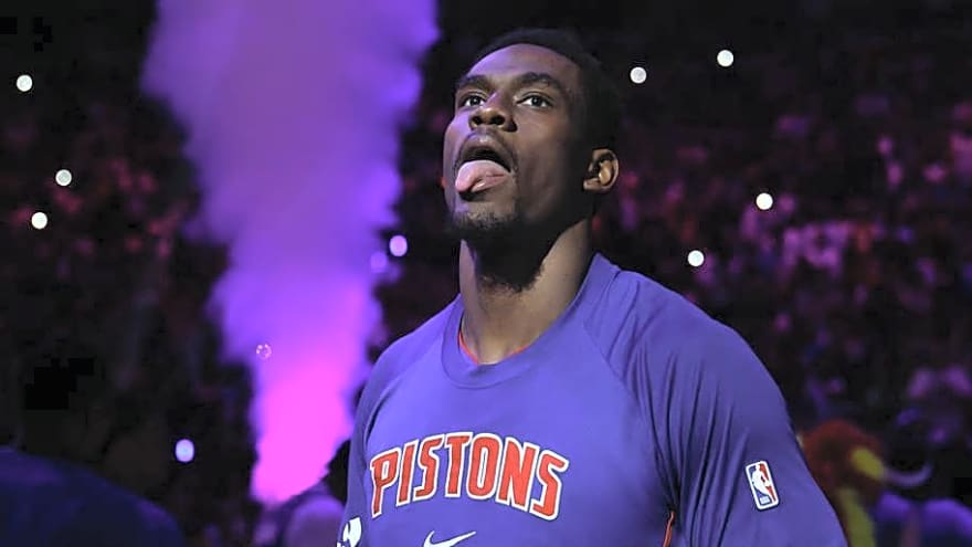Ranking the Most Disappointing Players on the Detroit Pistons This Season