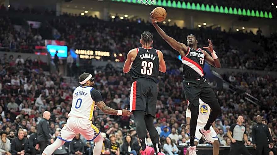 Blazers Make Massive Decision on Key Frontcourt Member