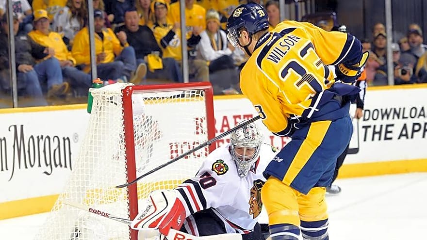 Counting Down the Best Nashville Predators Playoff Wins: 2015 Game 5 vs. Chicago Blackhawks
