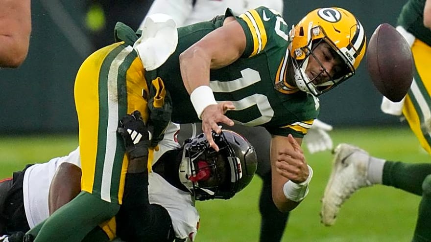 Fear Factor: Three Reasons Why Packers Will Lose to Buccaneers