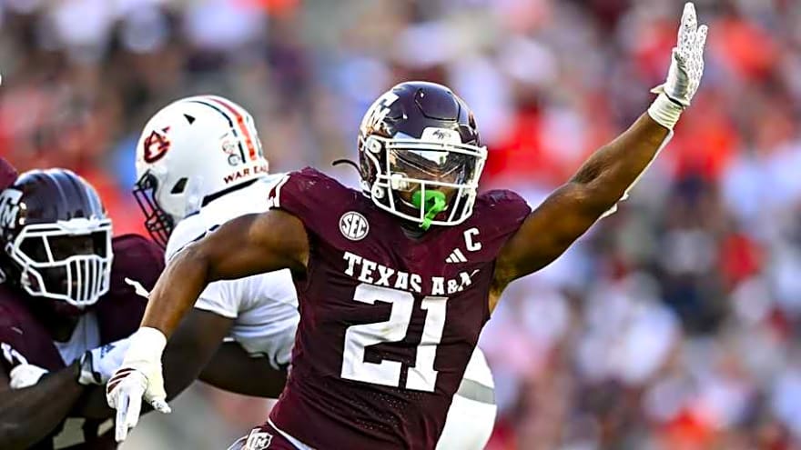 Buffalo Bills&#39; best NFL draft fits include &#39;undersized&#39; linebackers