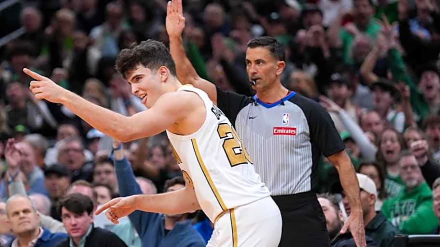 Brad Stevens' Draft Resume Shines in Celtics' Dominant Win over Heat