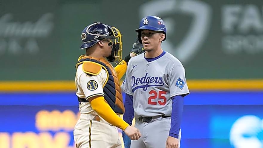 Brewers Sign 2-Time Silver Slugger to 1-Year Deal to Avoid Arbitration