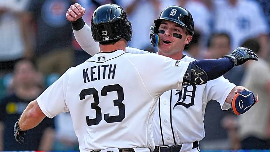 Tigers Offensive Turnaround Puts Home Run Production in MLB History