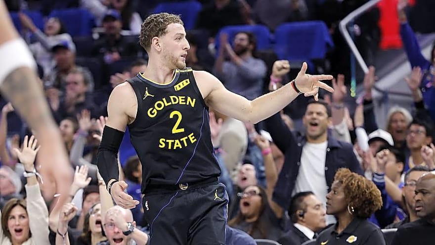 3 Takeaways from Warriors' Comeback Win Over Lakers in NBA Cup