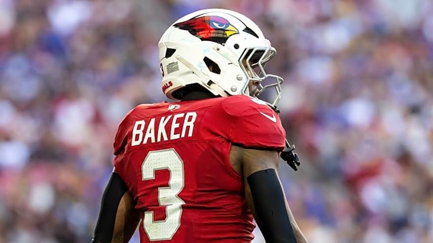 NFL Players Send Clear Message With Budda Baker's Top 100 Ranking