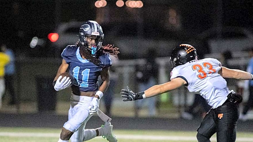 Rutgers Landed 4-Star Satety Messiah Tilson