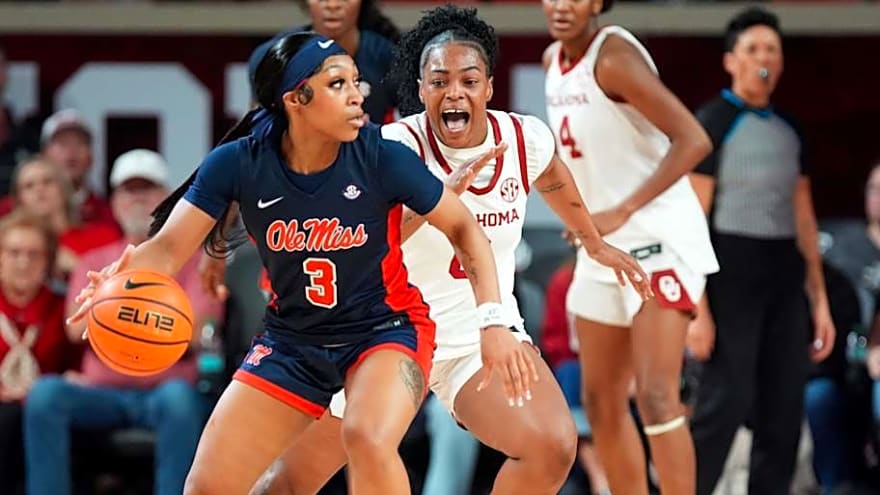 Three Takeaways From No. 5 Oklahoma's Loss to No. 18 Ole Miss