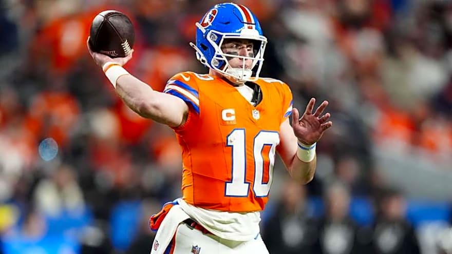 Vance Joseph Explains Broncos Defense&#39;s Unwavering Faith In Bo Nix