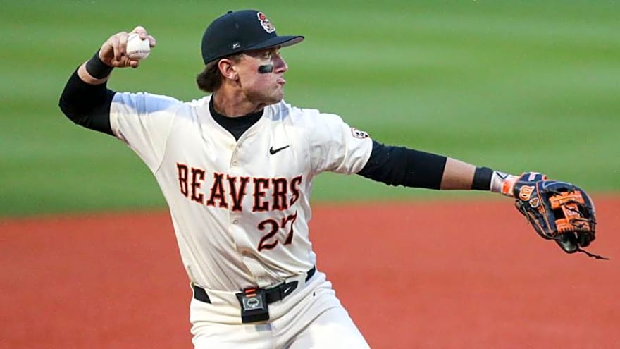 #6 Oregon State Falls Friday to Air Force, 9-6