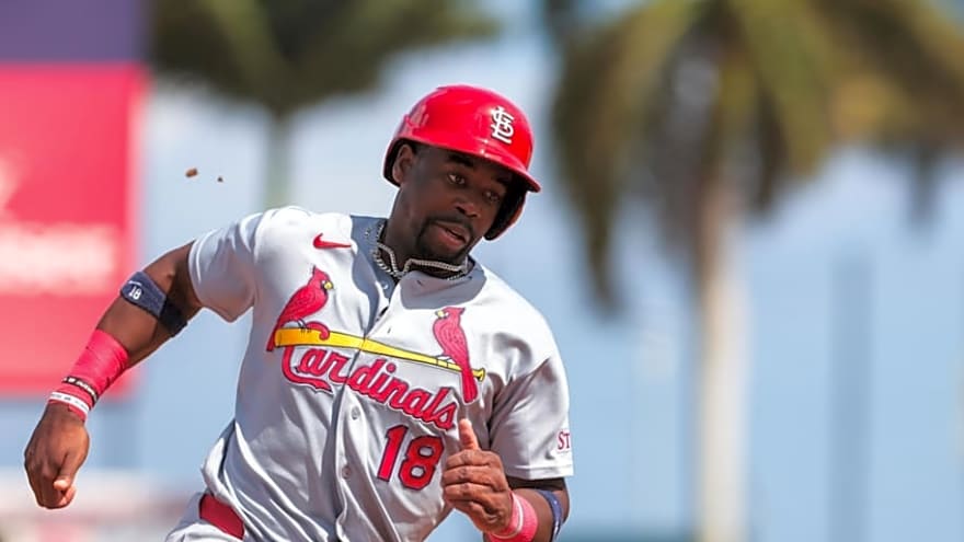 Cardinals Counting on Big Step Forward from Jordan Walker in 2026